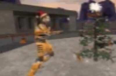 holy shit freeman is vibing