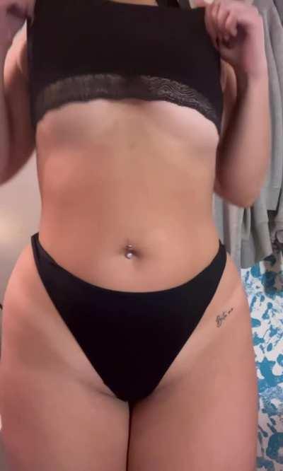 My dad won't allow me to wear this when his friends are over