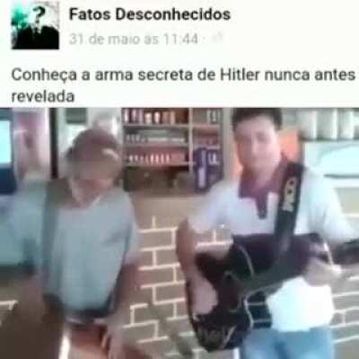 Eu quero saber o nome da musica que esses caras estão estão cantando