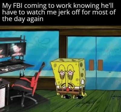 Enjoy the show for once