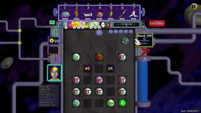 just trying to document my endless mode run so far