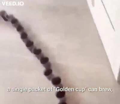 столько чая