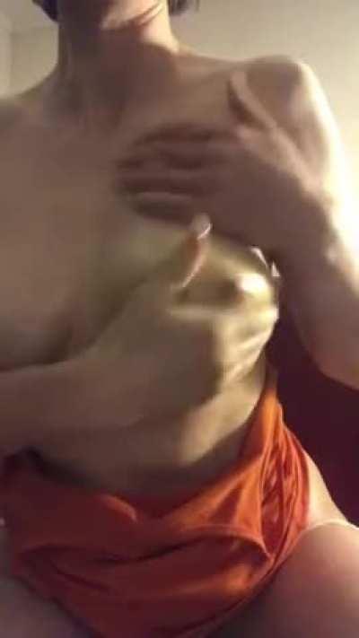 Oil massages count right?