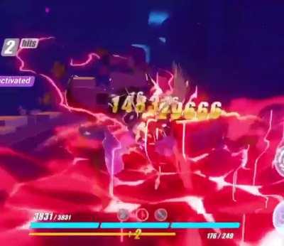 Rita pole dance? How about Yatta pole dance.