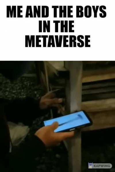 Zuck hire me and the boys