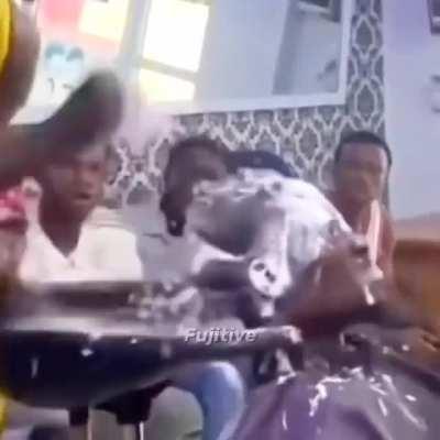 Croatians from Slavonia after consuming the most corrosive food just because they're hungry