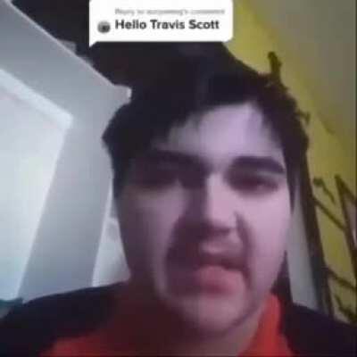 omg its travis scott