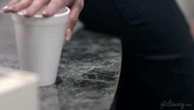 LADY BOSS: PERFORMANCE REVIEWS Featuring KIMMY KIMM APRIL OLSEN VICKI CHASE LILLY BELL new porn video To whaching full video click on the link its free and HD video