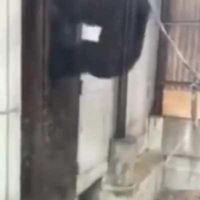 POV you're a Hong Kong riot police officer watching in horror as you and your colleagues get absolutely OBLITERATED in a DECENT and REFINED manner by group of protestors (you were paralyzed from the waist down)