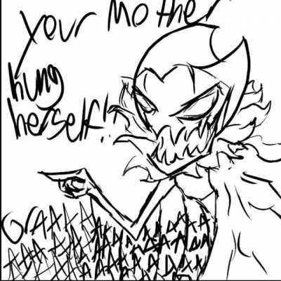 Hornet has a question