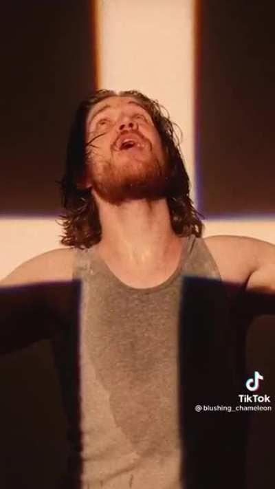 Someone isolated the vocals from Problematic & the harmonies are HEAVENLY. The cross imagery/crucifixion with the harmonies is yet another interesting detail. 😭