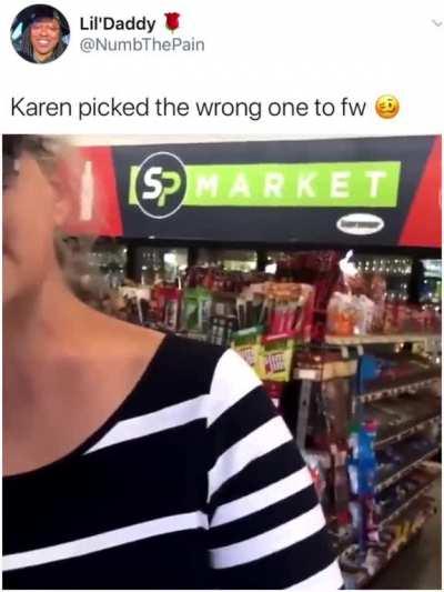 Play stupid games...