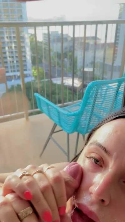 Making men cum is honestly one of my favourite things to do 🤤