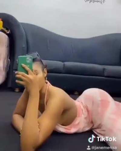 Imagine her lap dance 🤌🍑😍