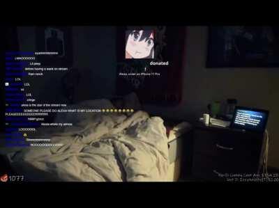 O vídeo completo é incrível