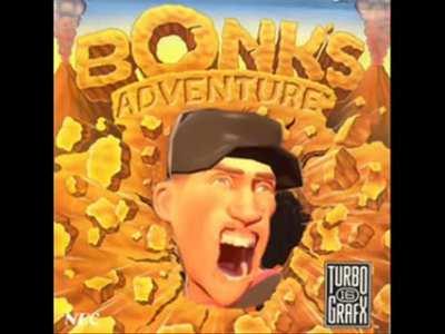 inspector bonk (not sure if this qualifies but BONK)