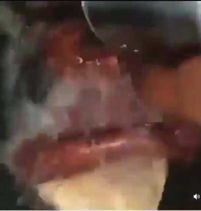 Nigga almost drowned