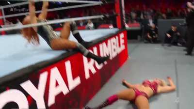 Seven years ago, Becky Lynch fought her way through the Women’s Royal Rumble, won it, and became the star she is today