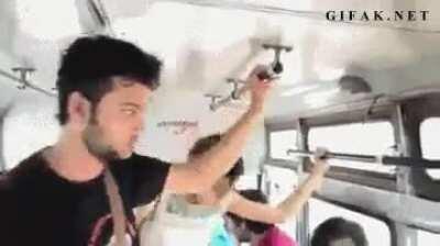 Equal right followed by equal lefts