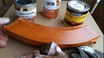 How I made my fakelite magazine. Super easy project.