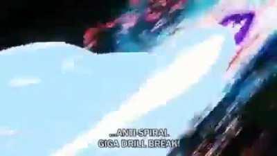 Gurren laggan x Friday night funkin'