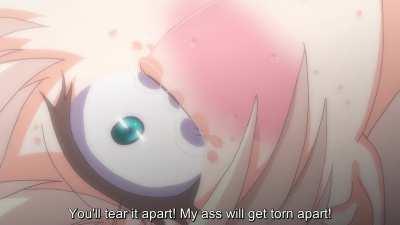 Coach having anal sex on the running field