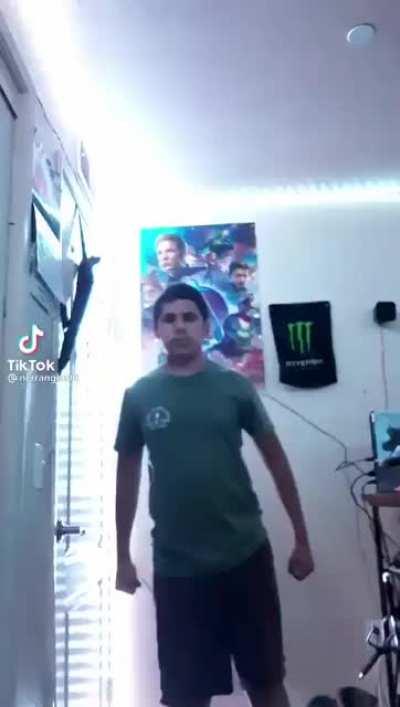 He fast