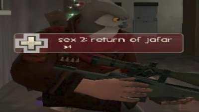 the first part of the art of war but every votekick drum is sniper saying 'piss'