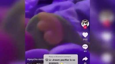 I want to fucking gouge my eyes out