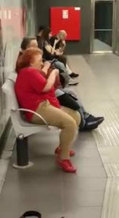 When you find a new grey hair....