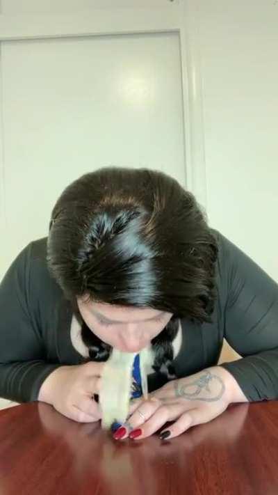 I Kept It Buried Deep 🖤 [OC]