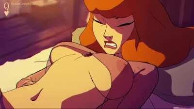 Daphne Blake [Scooby Doo] (queencomplex)