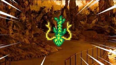 When your dead grandpa tells you 