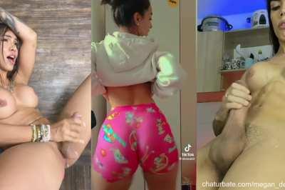 Latina Ass or Latina Cock?