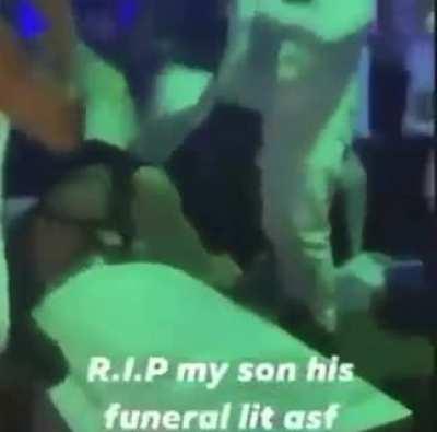 Wash your eyes after watching