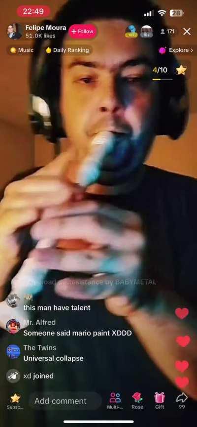 We making it out of the bloodlust with this one 🗣️🔥💯💯