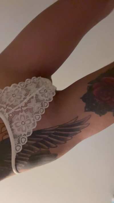 Would you only cum on my braces?