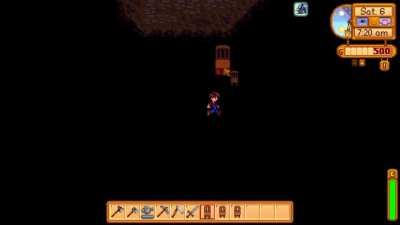 Getting into the Quarry early