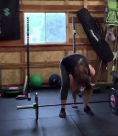 Guys don't poop while lifting!