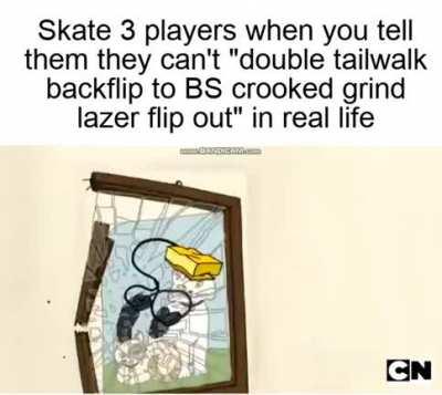 pretty much this sub