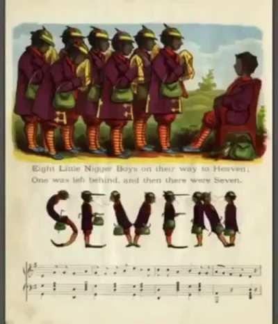 Is this a real book who would make this like even back then people would assume this is a tad bit too racist.