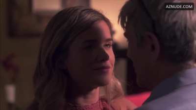 Anna Marie Dobbins (27) with 62 year old university teacher. 34 year age gap in 'Stalked by My Doctor: Patient's Revenge'