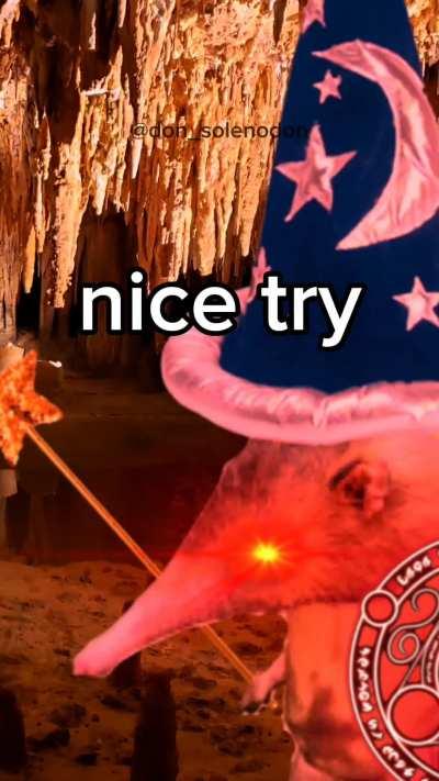 Always come prepared to a duel