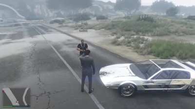 POV: you tried to give a new player a vehicle