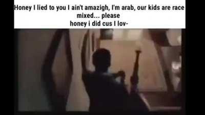 poor choice of words.