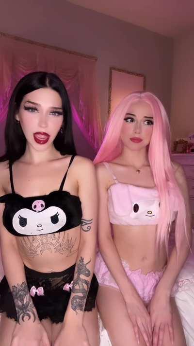 Left or right? ❤️