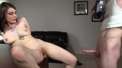 Ass to mouth - Ella (Backroom Casting Couch) [Link in comments]