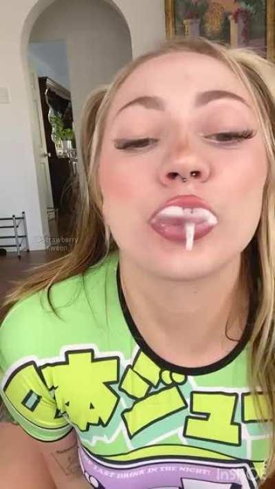 major pussy action the last few seconds