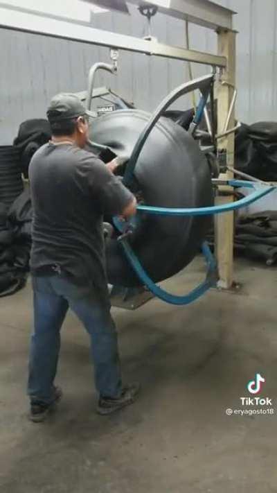 Enemy birthing center in full production