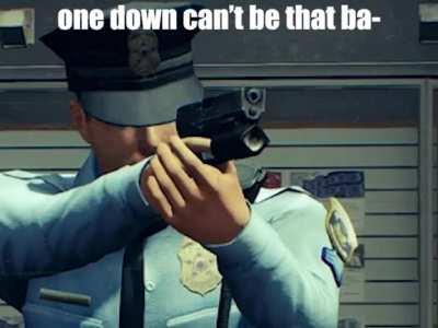 shoutout to the hardest enemy in the game